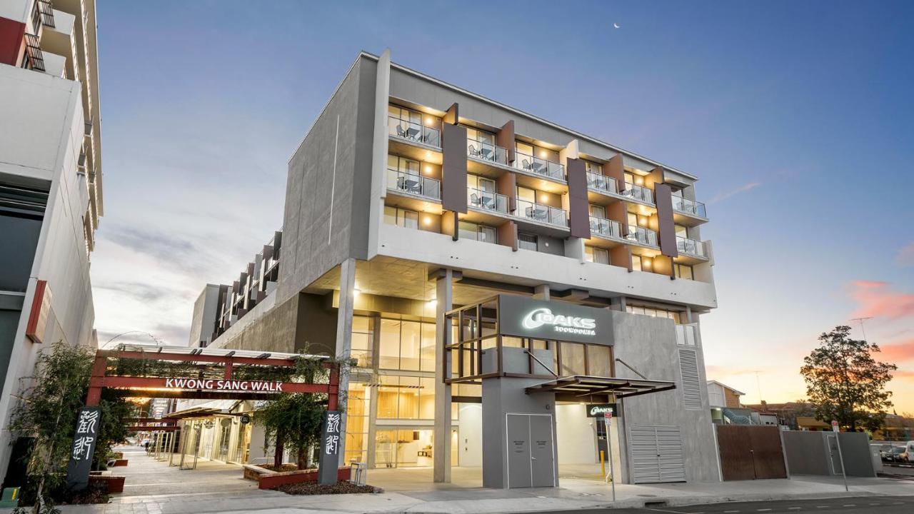 Oaks Toowoomba Hotel מראה חיצוני תמונה
