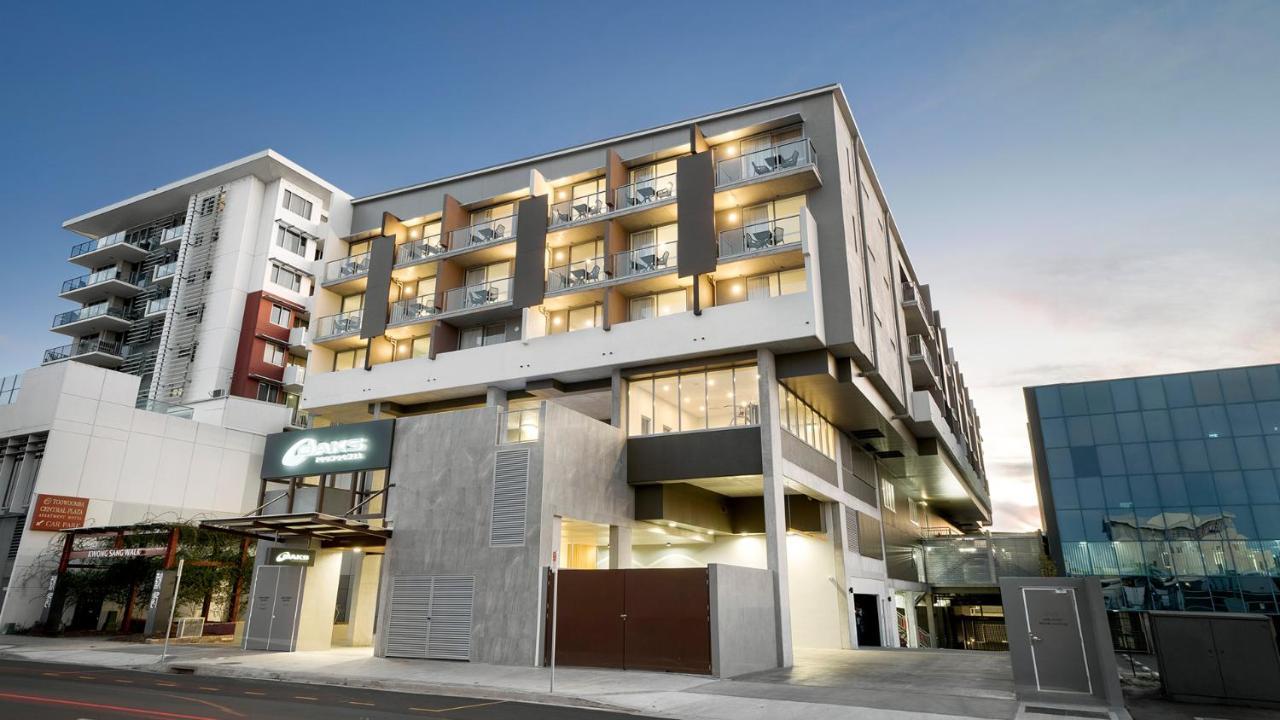 Oaks Toowoomba Hotel מראה חיצוני תמונה