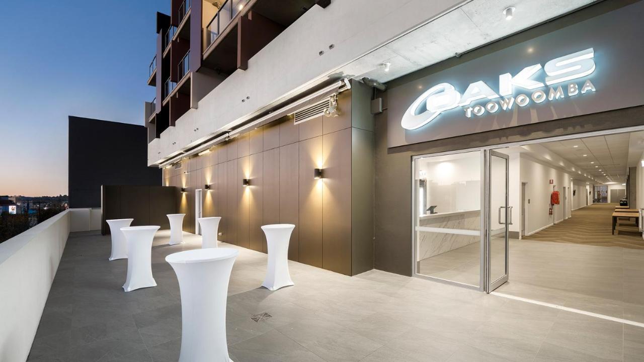 Oaks Toowoomba Hotel מראה חיצוני תמונה