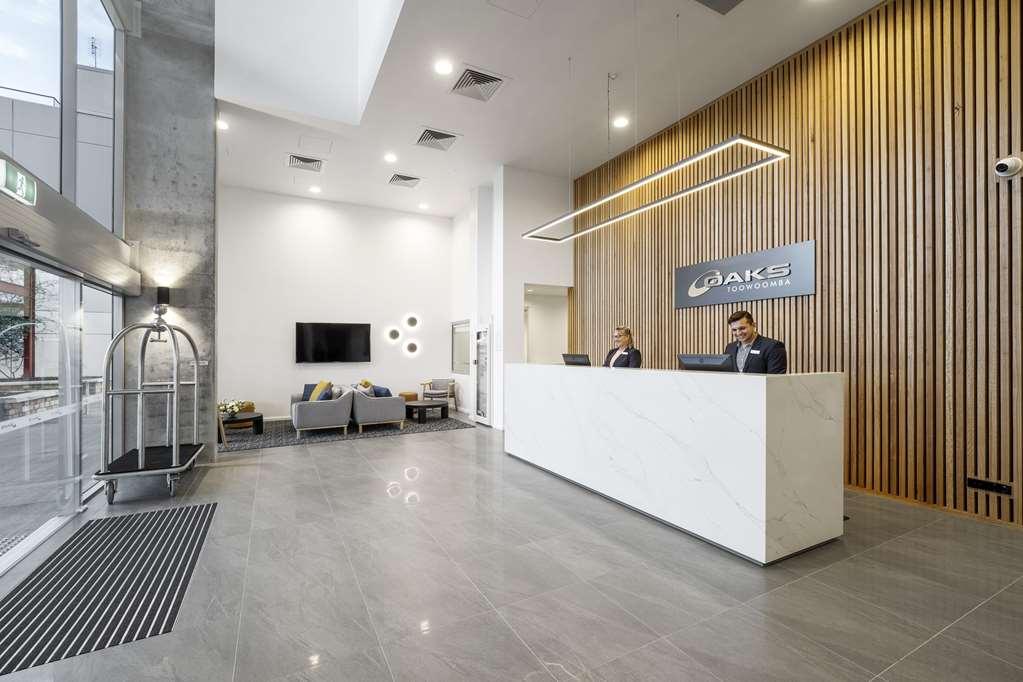 Oaks Toowoomba Hotel מראה פנימי תמונה