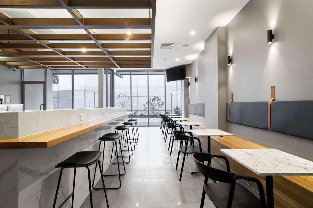 Oaks Toowoomba Hotel מסעדה תמונה