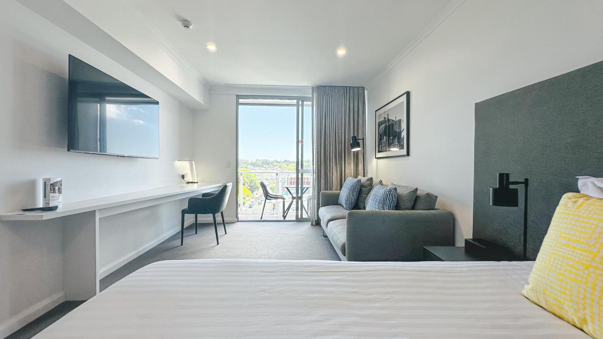 Oaks Toowoomba Hotel מראה חיצוני תמונה