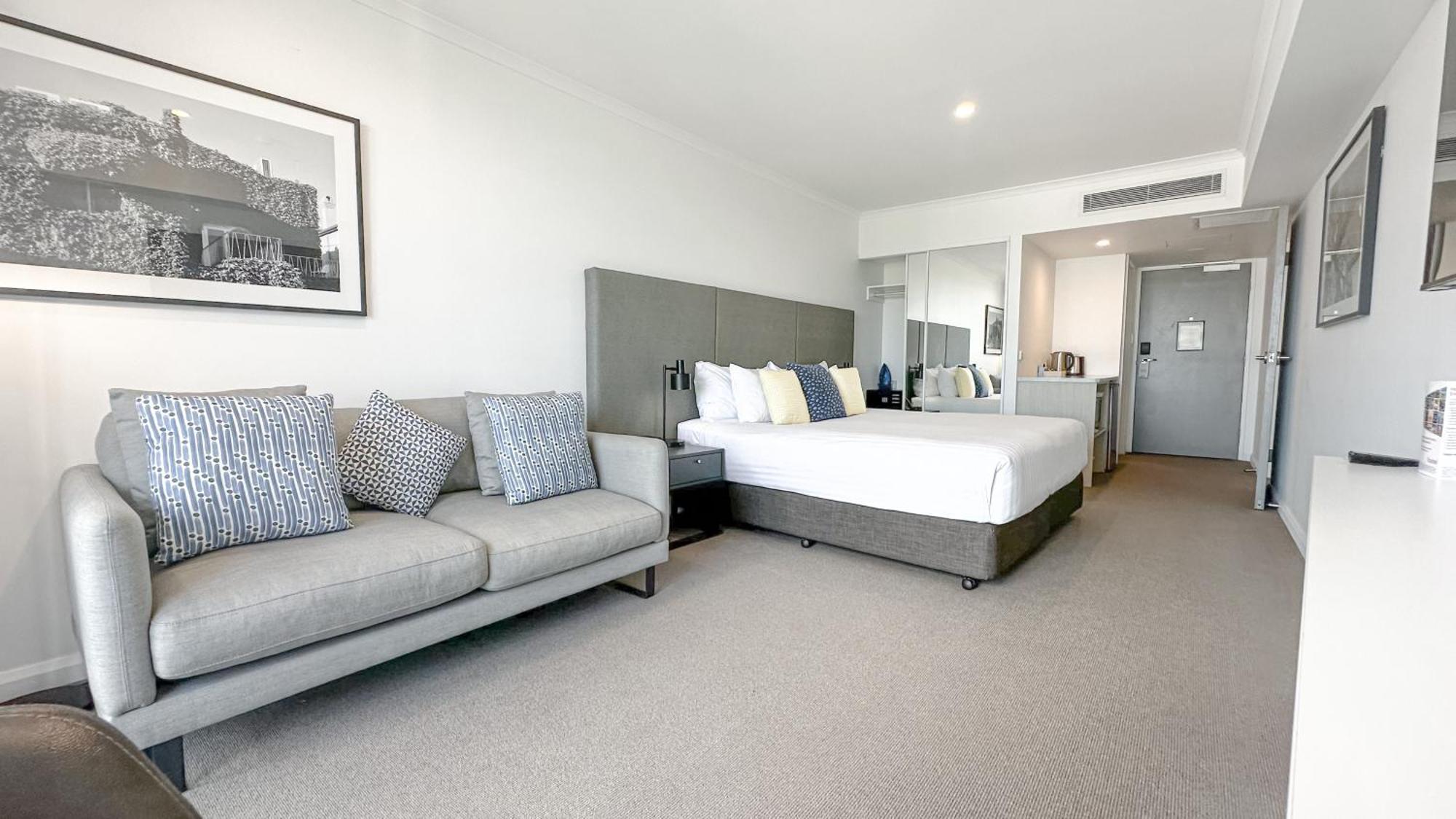 Oaks Toowoomba Hotel מראה חיצוני תמונה