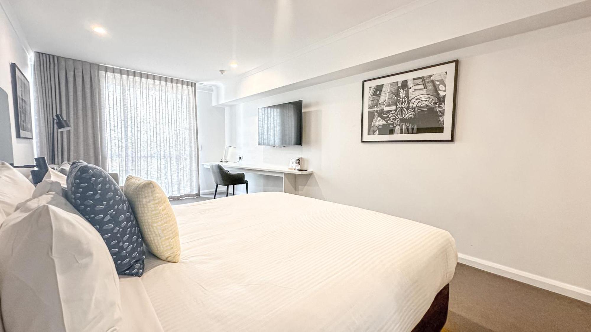Oaks Toowoomba Hotel מראה חיצוני תמונה