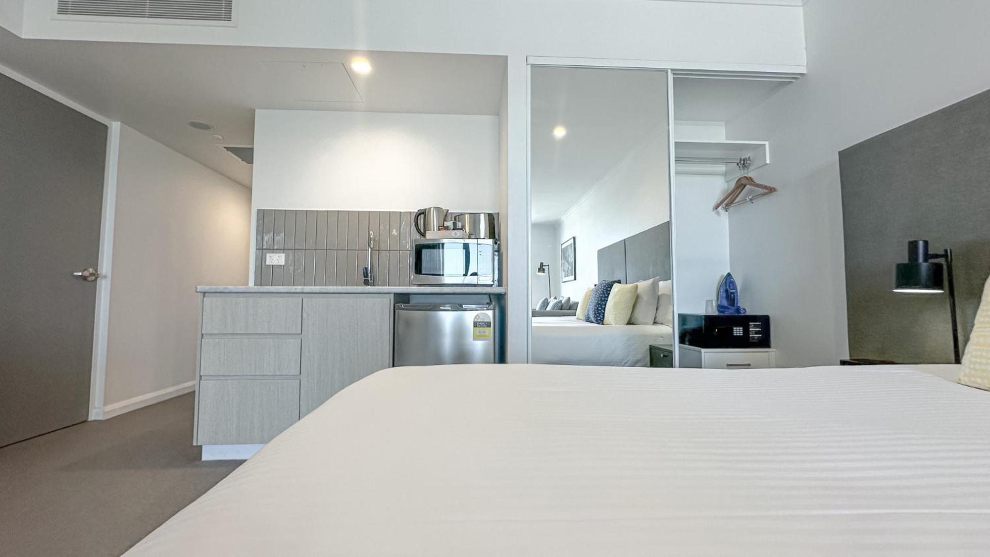 Oaks Toowoomba Hotel מראה חיצוני תמונה