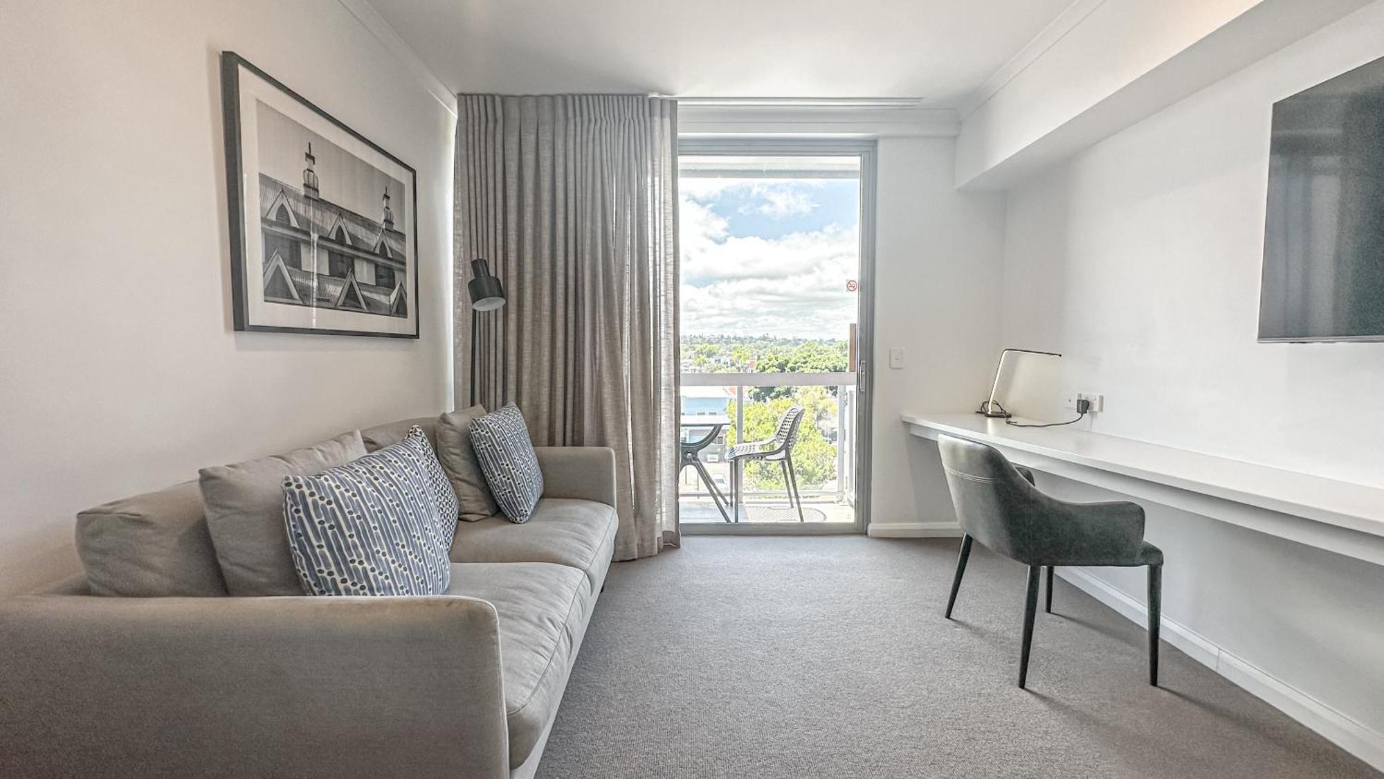 Oaks Toowoomba Hotel מראה חיצוני תמונה