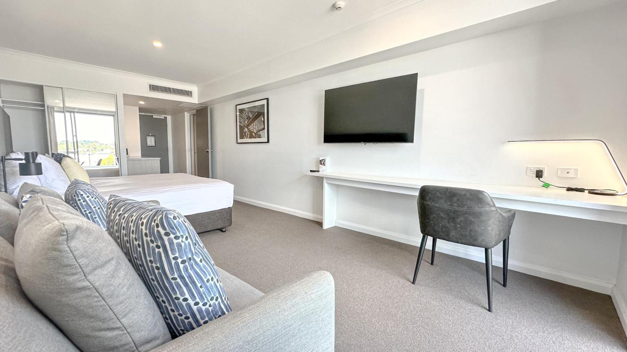 Oaks Toowoomba Hotel מראה חיצוני תמונה